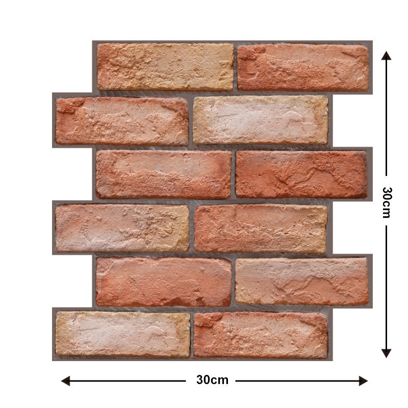 12x12 inches🔥3D Peel and Stick Wall Tiles