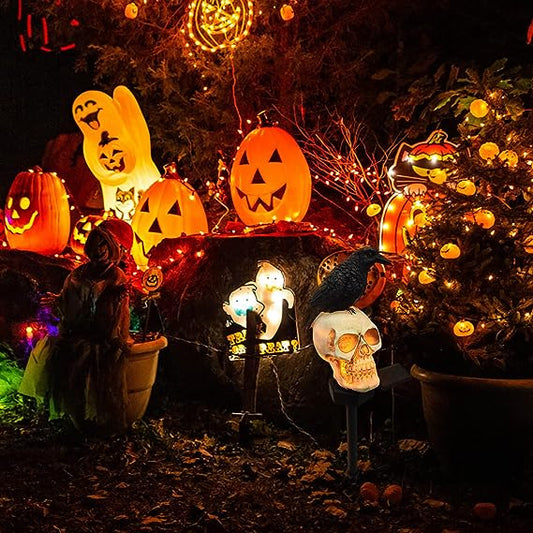 🔥Halloween Atmosphere Decoration -Halloween lights