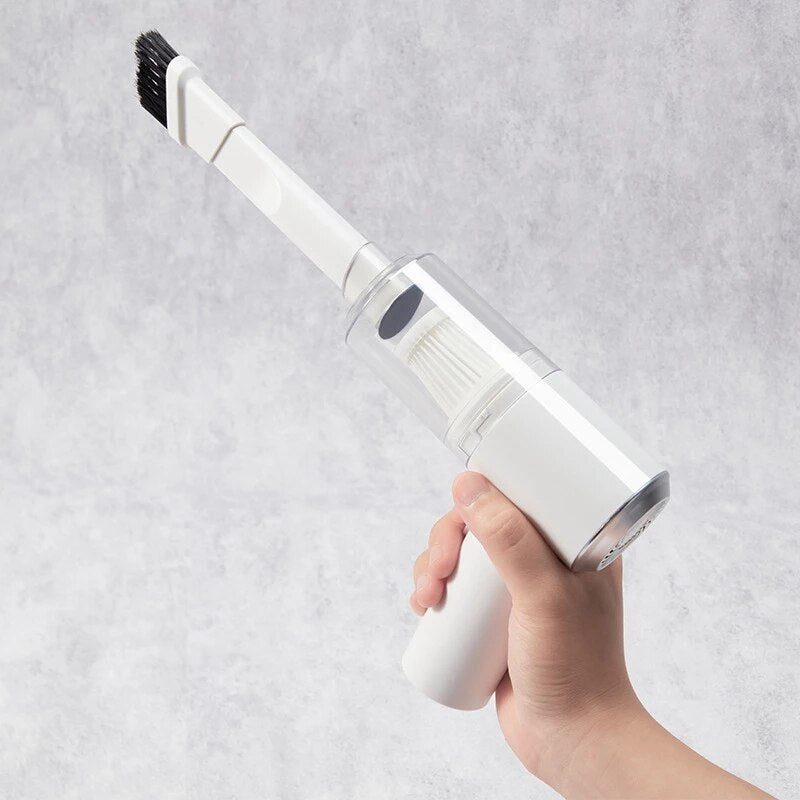 Wireless Car Vacuum Cleaner Rechargeable