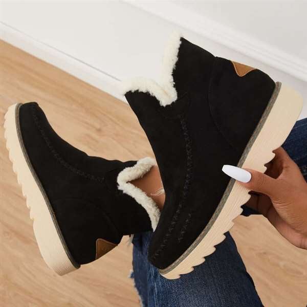 🔥Women's Classic Non-Slip Ankle Snow Boots