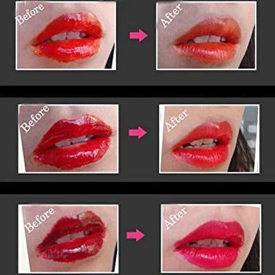 Long-lasting Tearing Lip Gloss