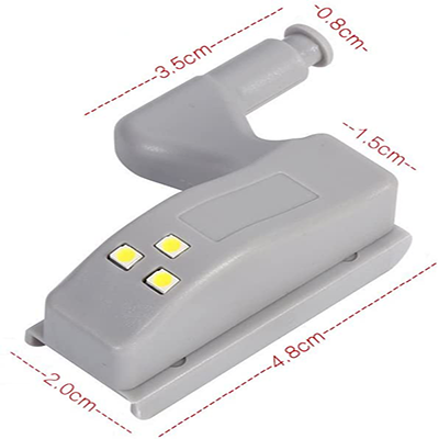 Hinge LED Sensor Light