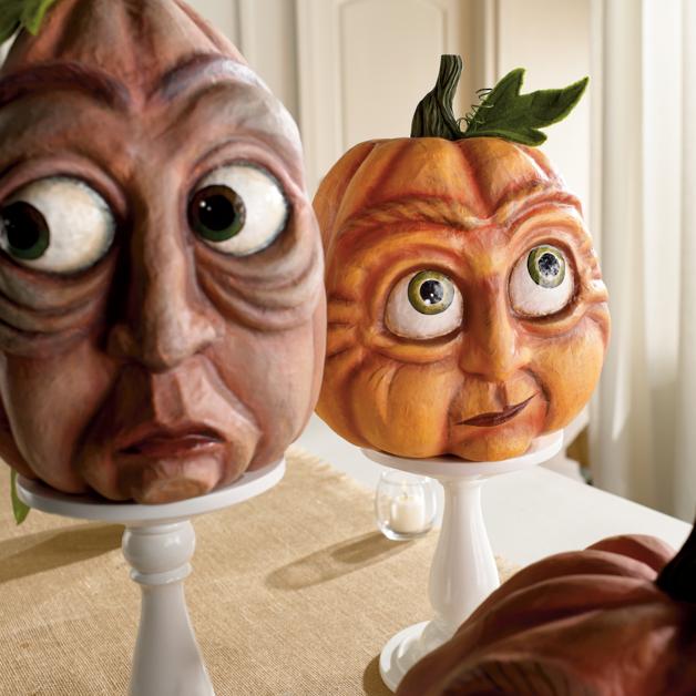 (🔥Early Halloween Sale -42% OFF)🎃Expressive Pumpkin Family