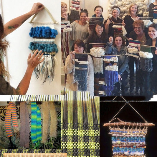 Summer Hot Sale - 48% OFF🔥Weaving Loom Starter Kit-Buy 2 Get EXTRA 10% OFF & FREE SHIPPING