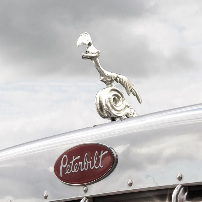 Road Runner Hood Ornament - Car Decorative Arts