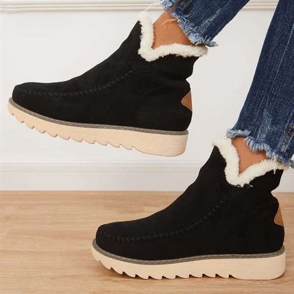 🔥Women's Classic Non-Slip Ankle Snow Boots