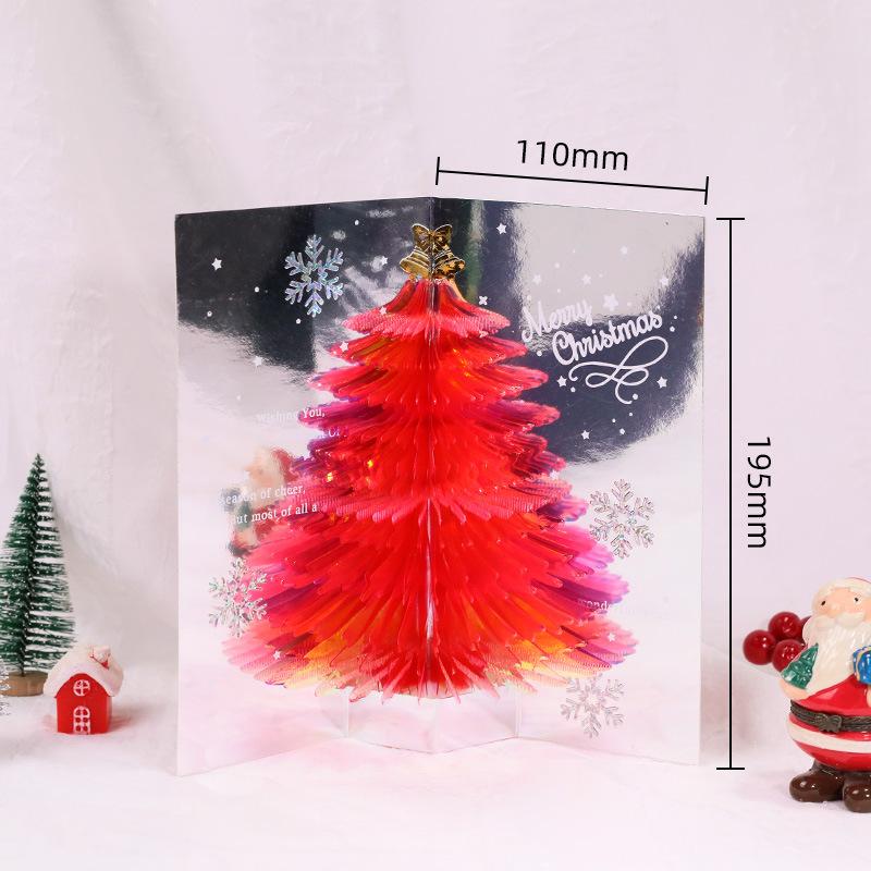 🎅(Early Christmas Sale - Save 48% OFF) 3D Christmas Handmade Cards