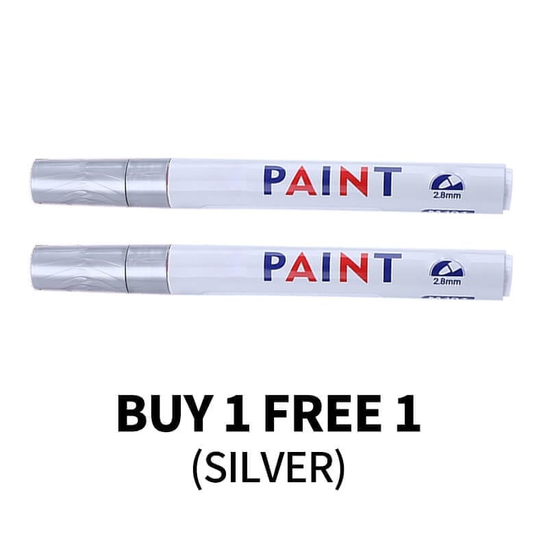 🔥HOT SALE🔥Waterproof Non-Fading Tire Paint Pen