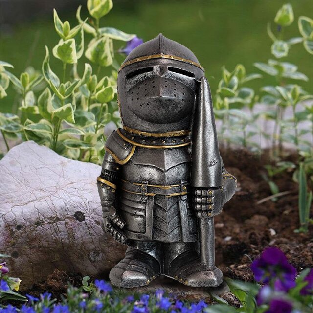 Knight Gnomes Guard