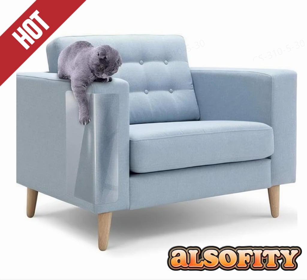 😺sofa sticker - Protect Your Furniture From Cat Scratching😺