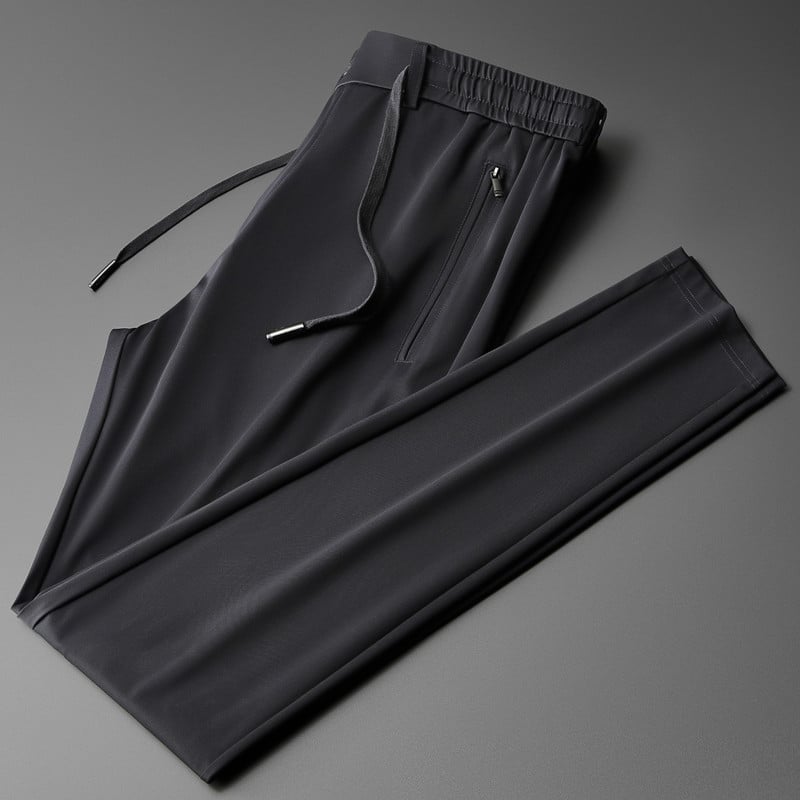 MEN'S STRAIGHT ANTI-WRINKLE CASUAL PANTS - Buy two for free shipping!