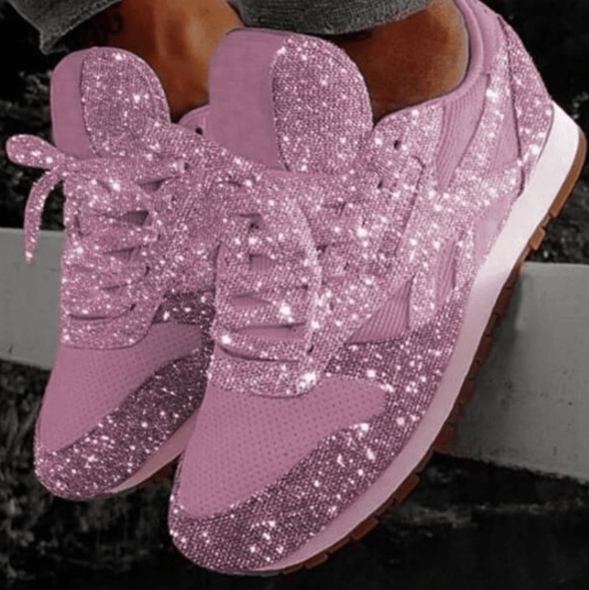 Bling Bling Sneakers