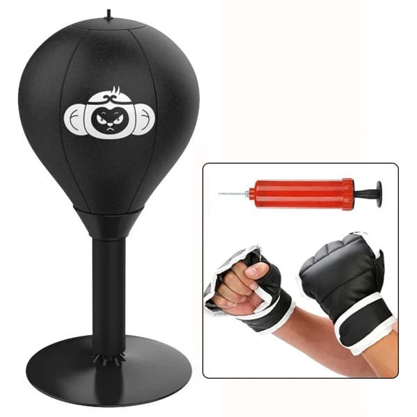 Stress Buster Punching Bag