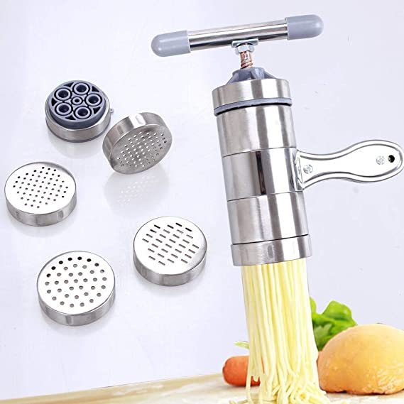 🔥Manual Pasta Maker