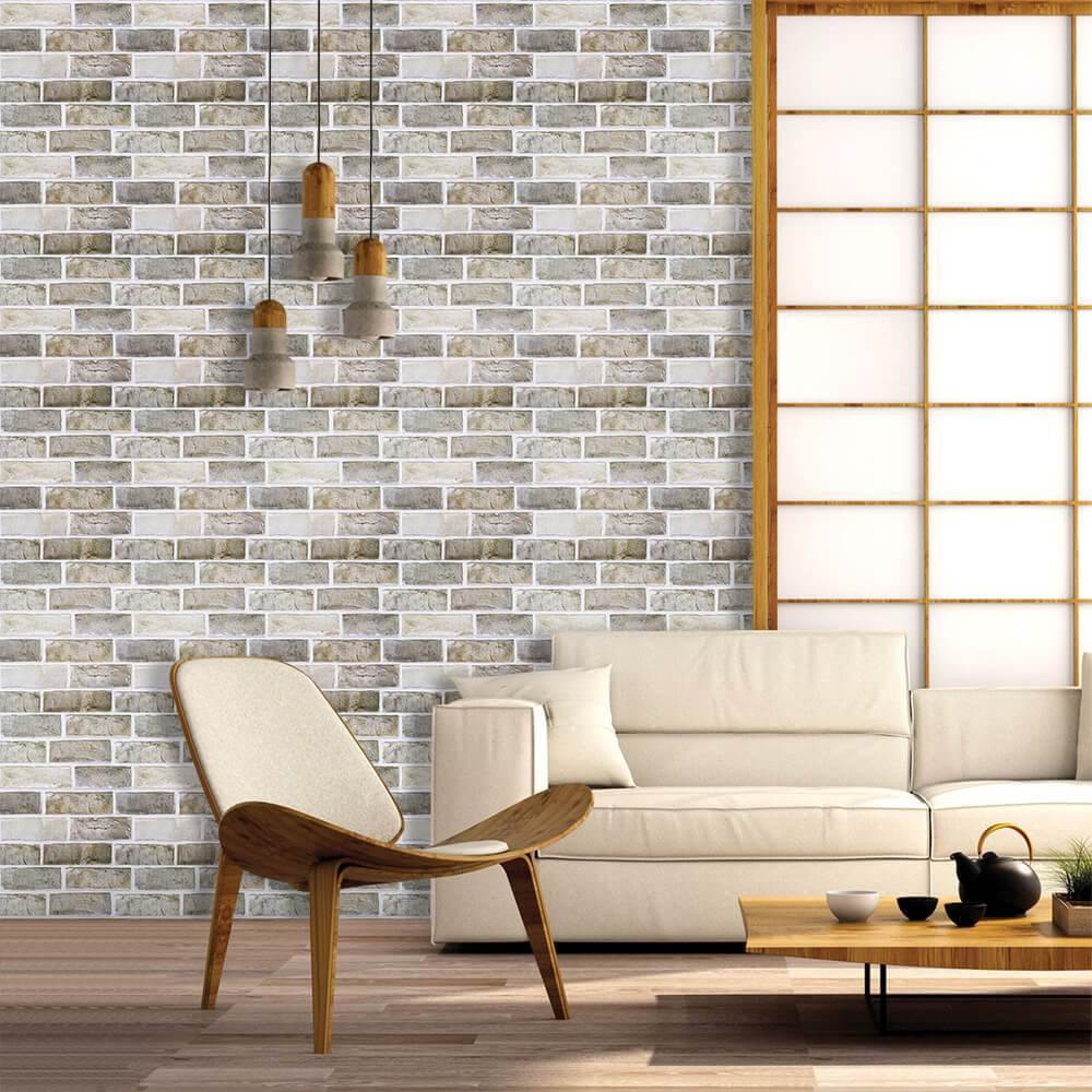 12x12 inches🔥3D Peel and Stick Wall Tiles