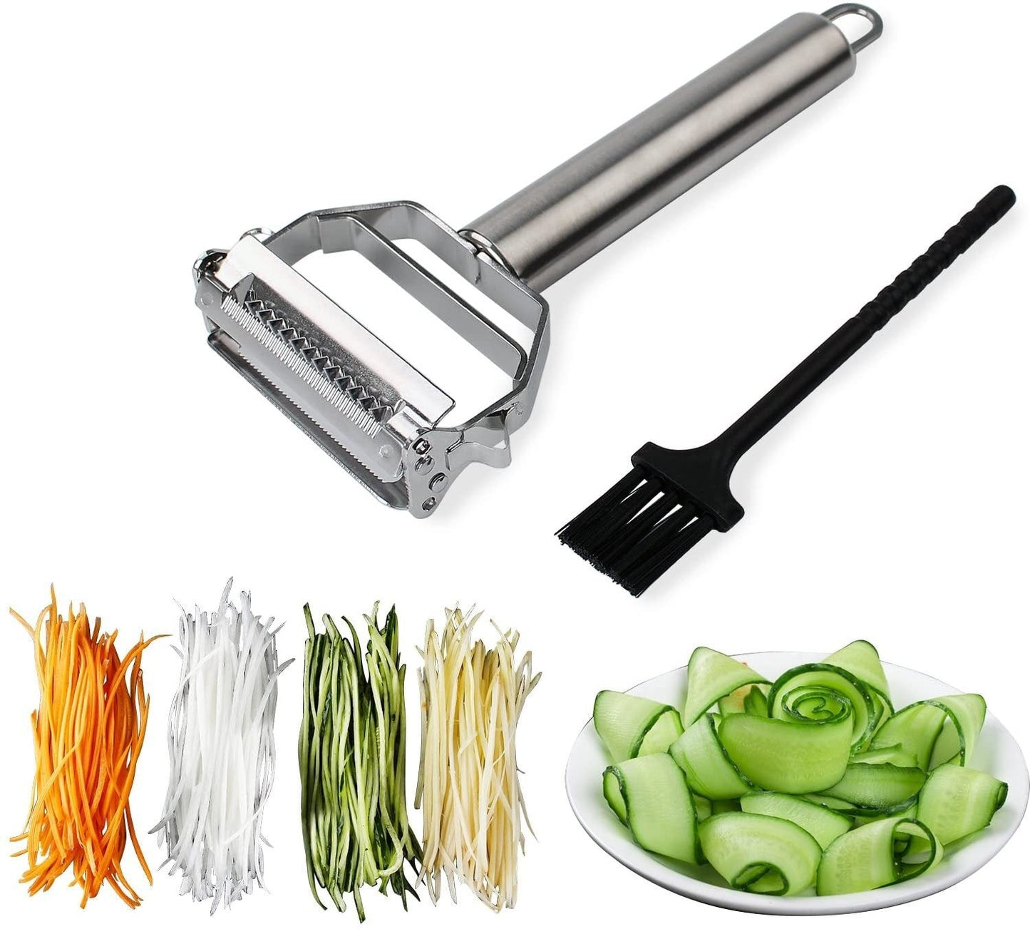 (💥Mother's Day Promotion-48% OFF) Stainless Steel Multifunctional Peeler