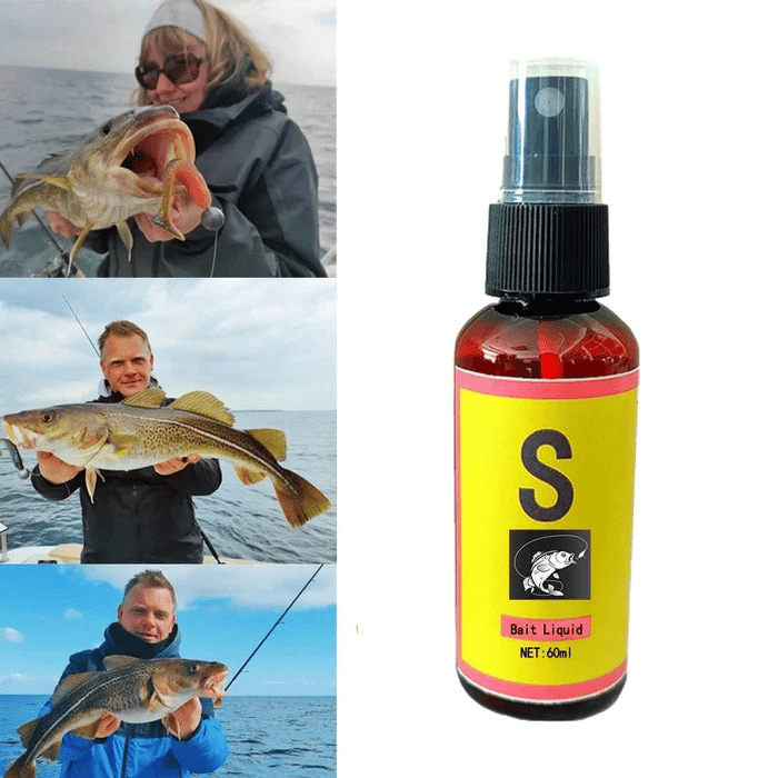 ✨2023 Hot sale 49% OFF✨New Natural Bait Scent Fish Attractants For Baits🎣