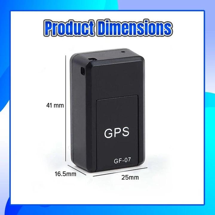 2023 UPGRADE MAGNETIC MINI GPS LOCATOR