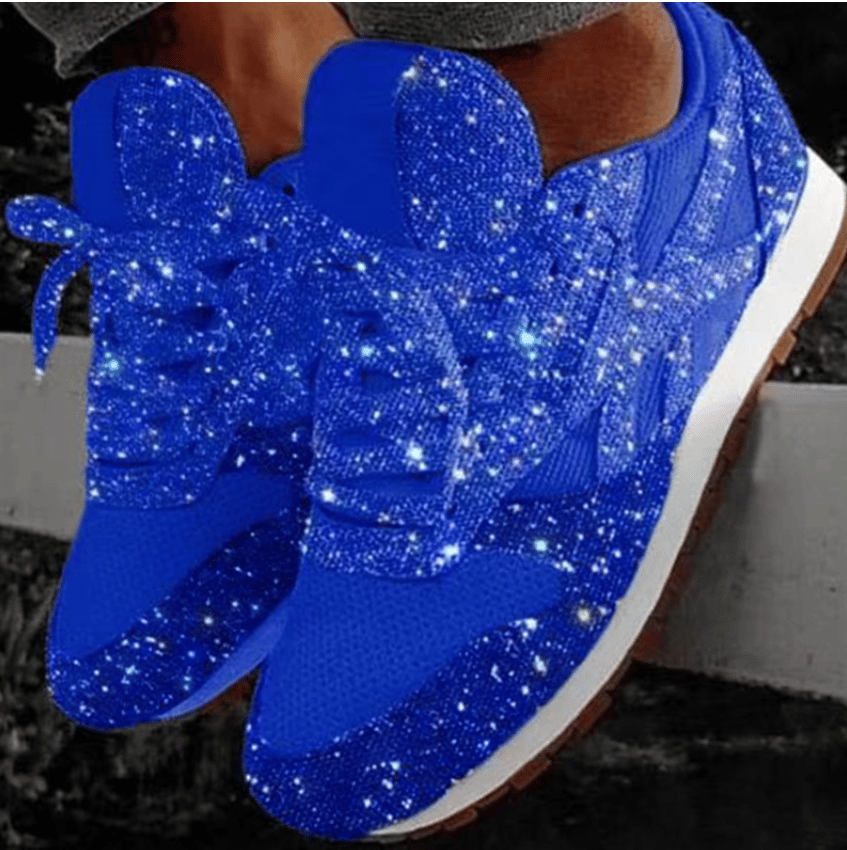 Bling Bling Sneakers