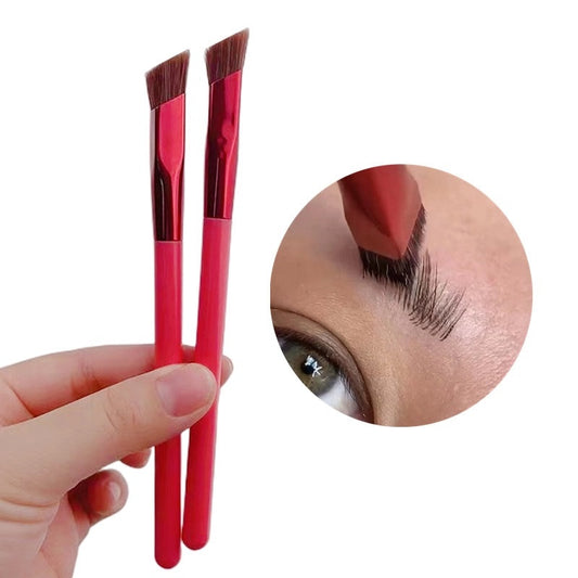 Eyebrow Brush Multifunction Simulated Eyebrow Hair Makeup Brush