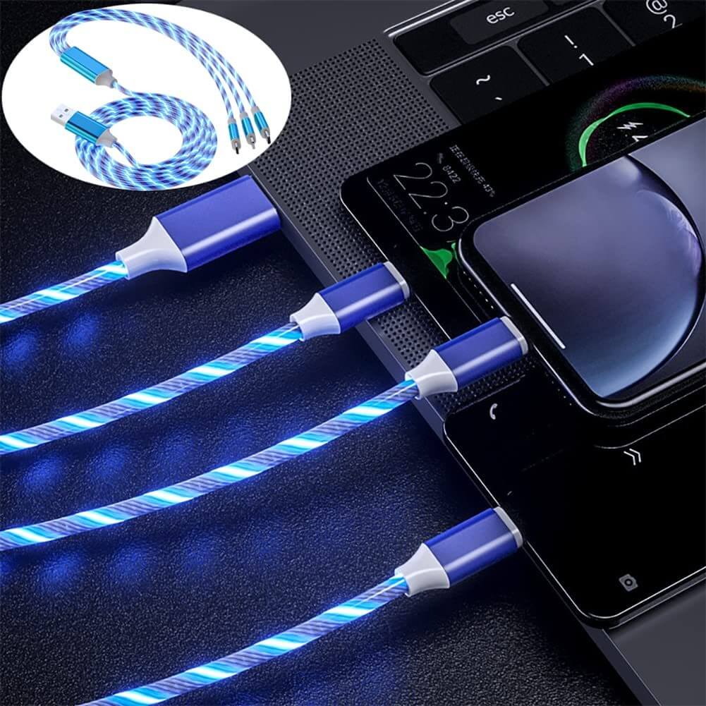 3-IN-1 LIGHT-UP CHARGING CABLE