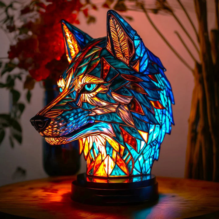 Last day discount-75%Off🌈animal table lamp series🔥Buy 2 Free Shipping🔥