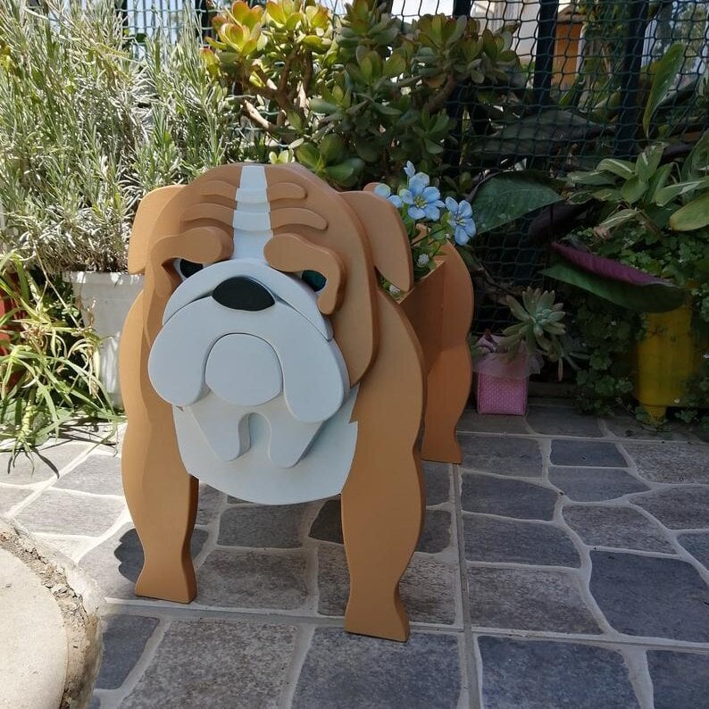 🔥Unique Pet Planter