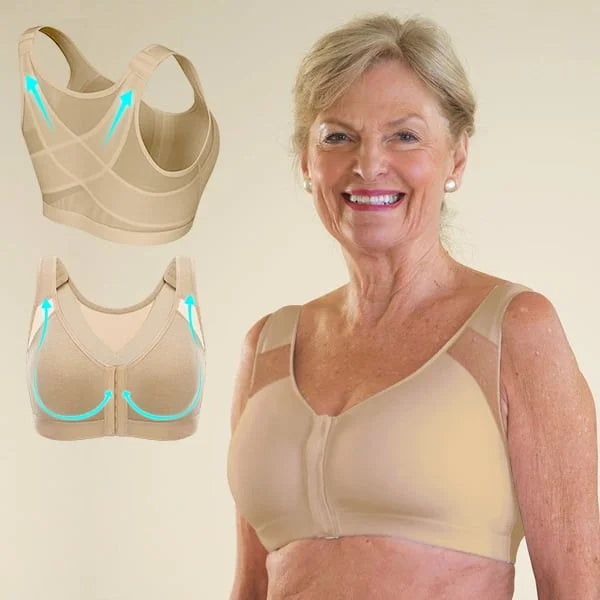 🔥Adjustable Chest Brace Support Multifunctional Bra