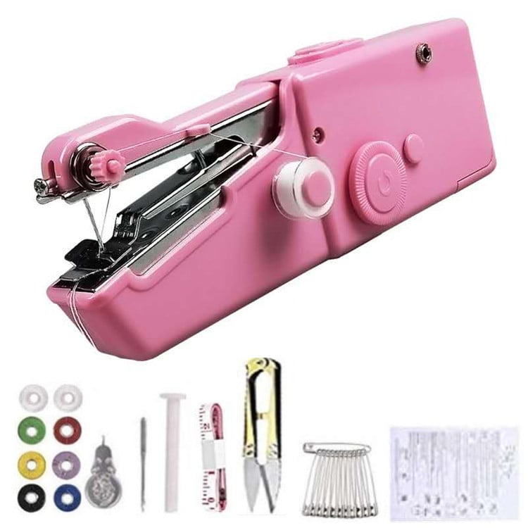 🔥LAST DAY-50% OFF🔥Portable Handheld Sewing Machine