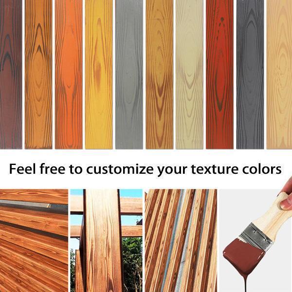 Wood Graining DIY Tool Set