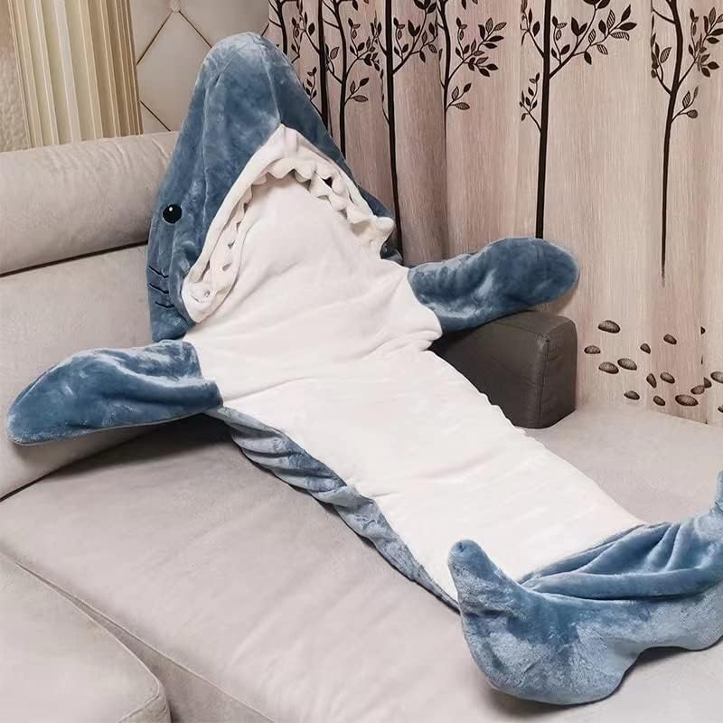 🎇Best Gift of 50% OFF 🐬 Shark Blanket Flannel Loungewear