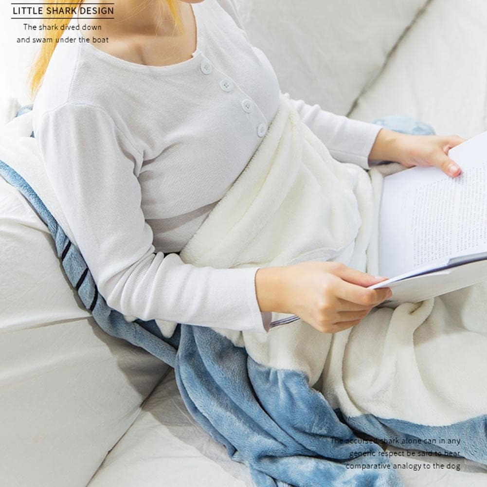 🎇Best Gift of 50% OFF 🐬 Shark Blanket Flannel Loungewear