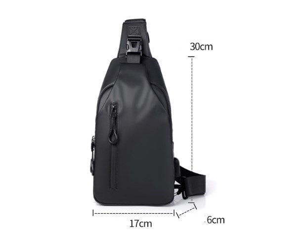 🔥Last Day Promotion 49% OFF - Waterproof Shoulder Bag🔥