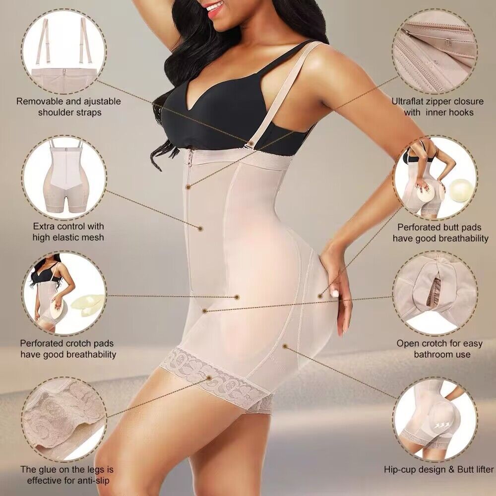 Slimming waist corset hip lift Shapewear