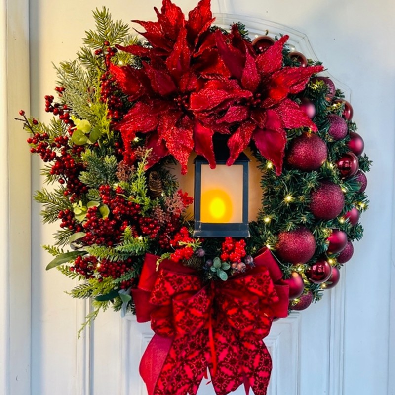 The Last Day 50%OFF🎄Sacred Christmas Wreath