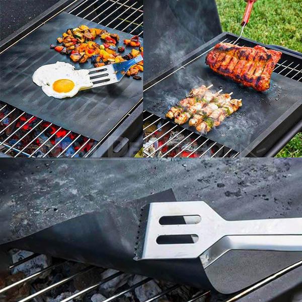 BBQ Grill Mat(8pcs)