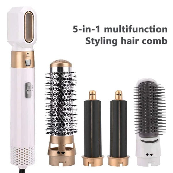 🔥2023 Special Promotion 73% OFF ❤️ - The latest 5-in-1 professional styler