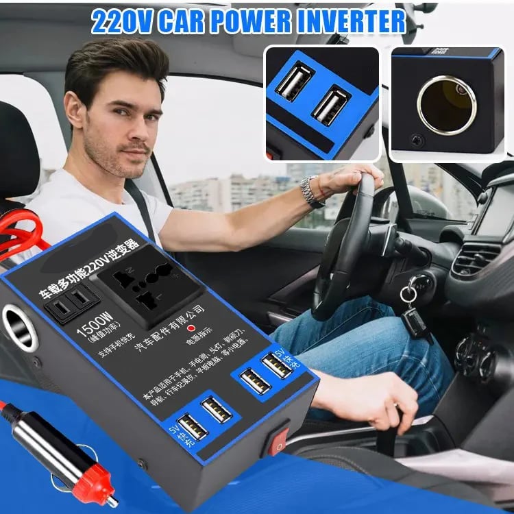 Car Power Inverter