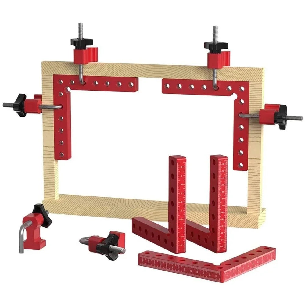 CLAMPING SQUARES PLUS & CSP CLAMPS