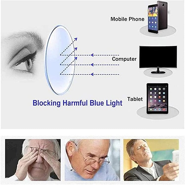 🔥🔥 ADJUSTABLE FOCUS GLASSES DIAL VISION NEAR AND FAR SIGHT