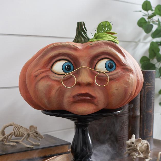 (🔥Early Halloween Sale -42% OFF)🎃Expressive Pumpkin Family