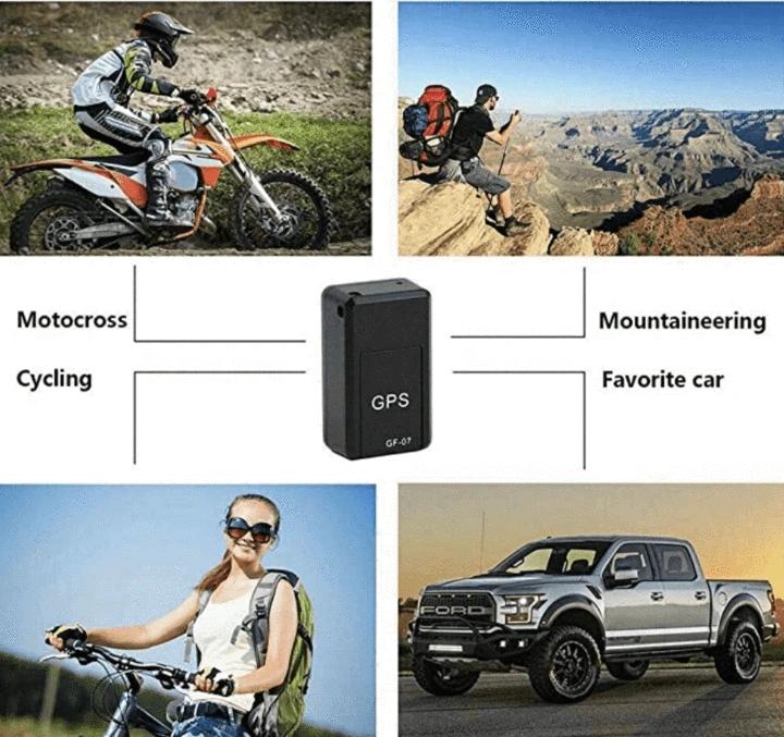 2023 UPGRADE MAGNETIC MINI GPS LOCATOR