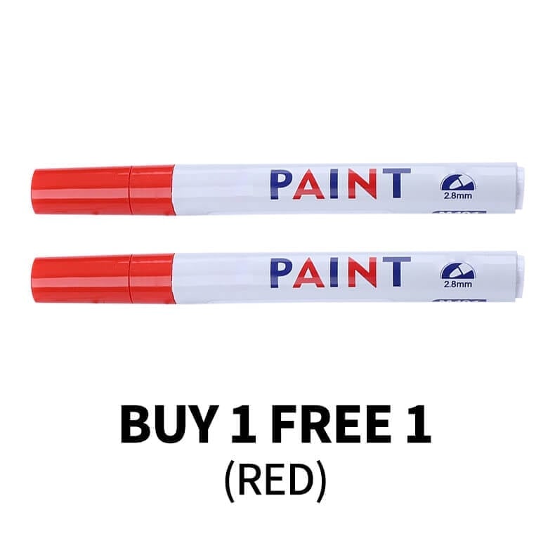 🔥HOT SALE🔥Waterproof Non-Fading Tire Paint Pen