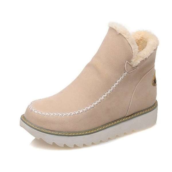 🔥Women's Classic Non-Slip Ankle Snow Boots