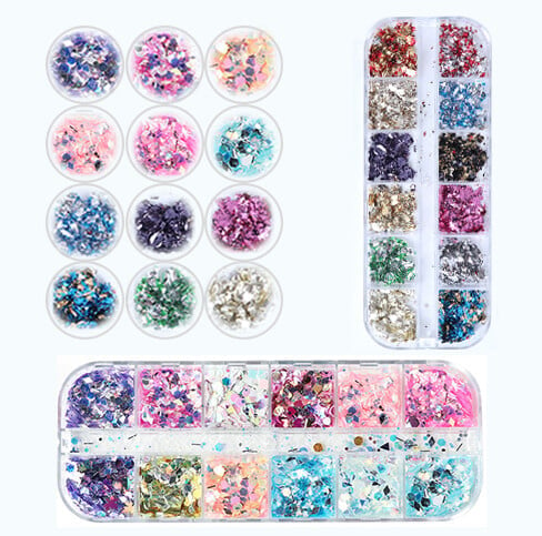 💐Sale 50% OFF – DIY Crystal Mold SET (With159 PCS KIT)