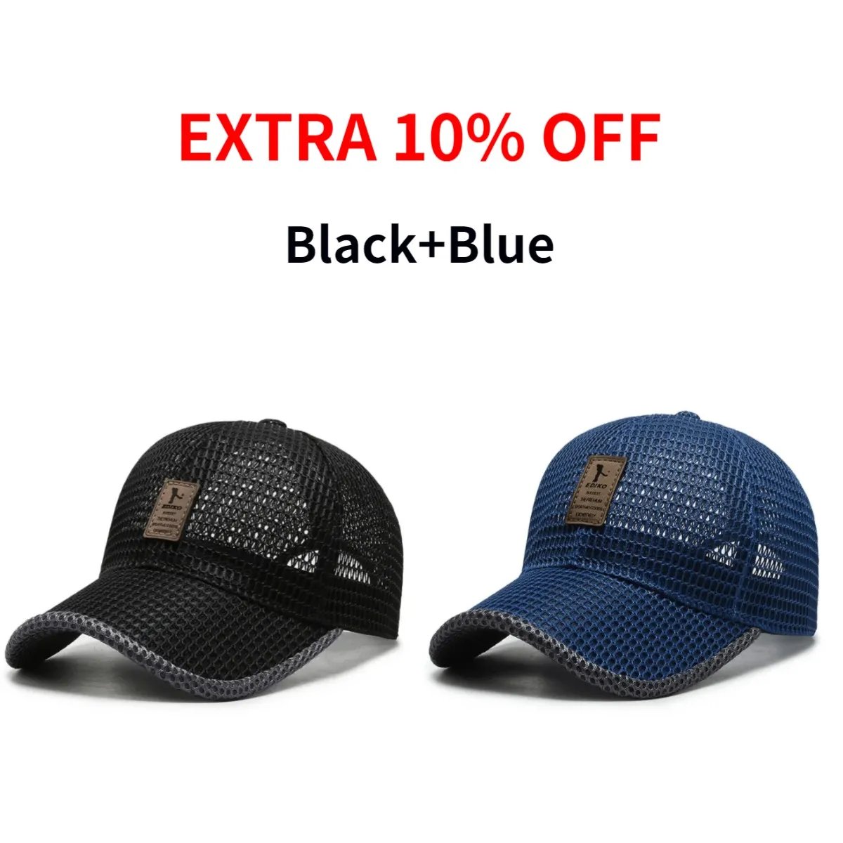 🔥Last Day Promotion 50% OFF - Summer Outdoor Casual Baseball Cap