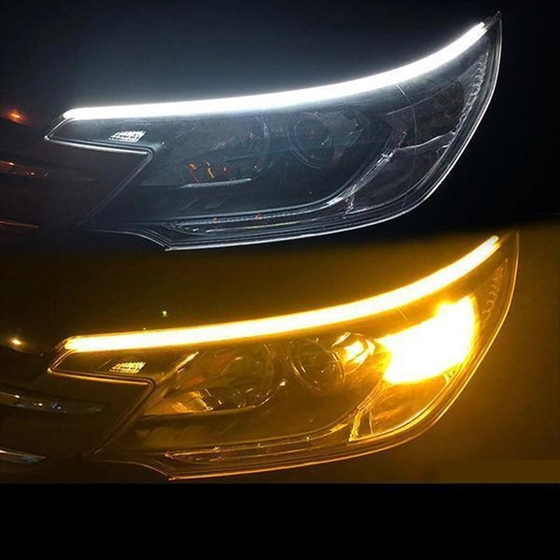 LED Streamer Type Car Signal Light