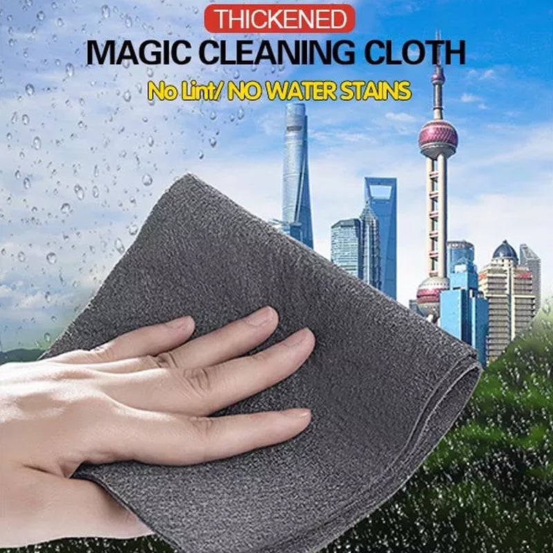 (🔥HOT SALE NOW 49% OFF) - Thickened Magic Cleaning Cloth