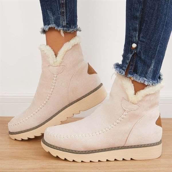 🔥Women's Classic Non-Slip Ankle Snow Boots