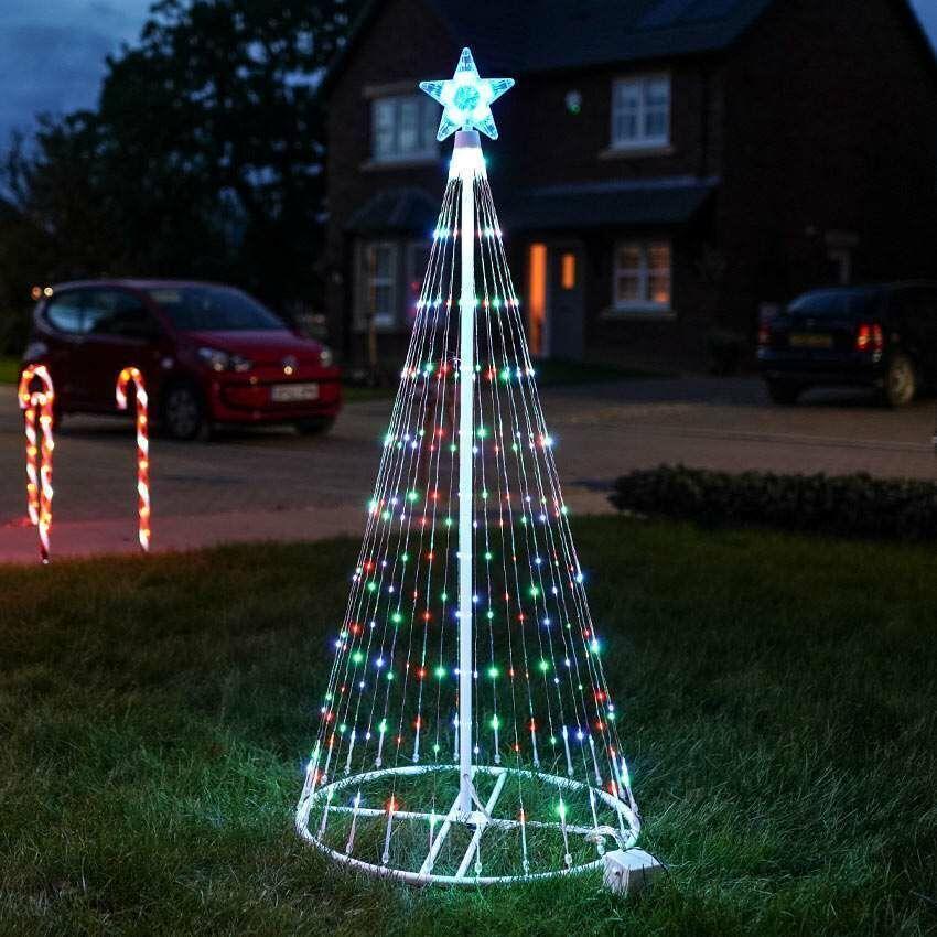 🔥Buy 3 Get Extra 12% OFF🔥The Choreographed Light Show Tree